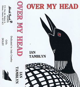 Over My Head cassette