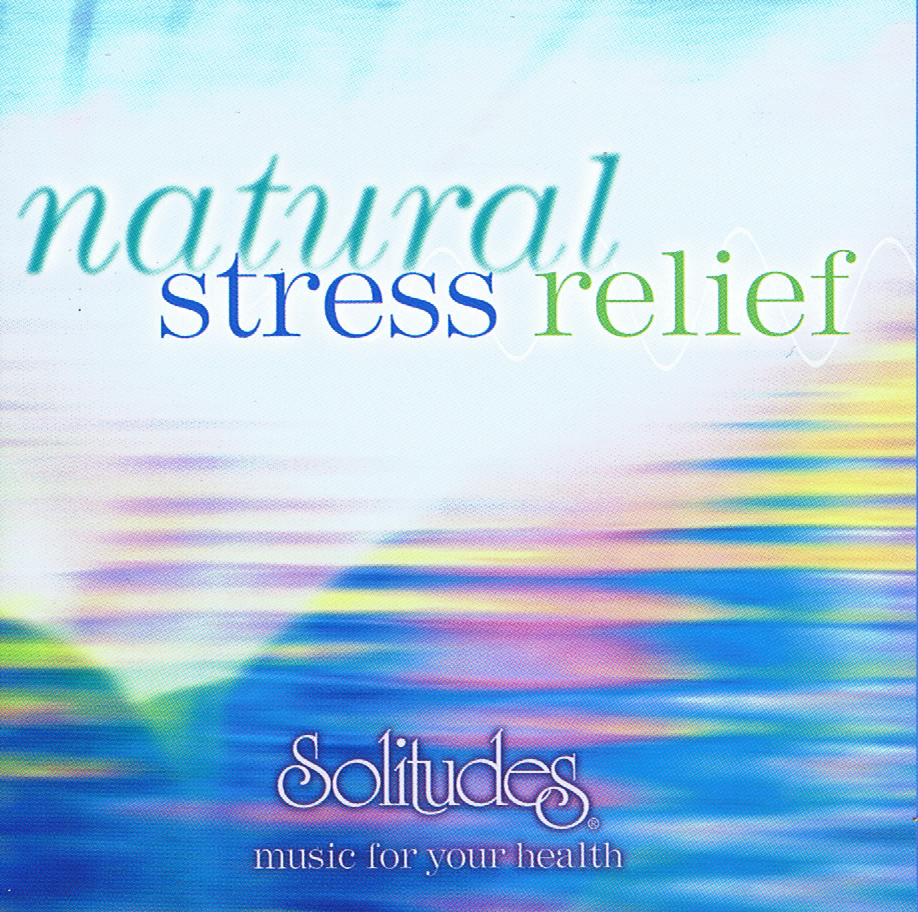 solitudes: natural stress relief CD