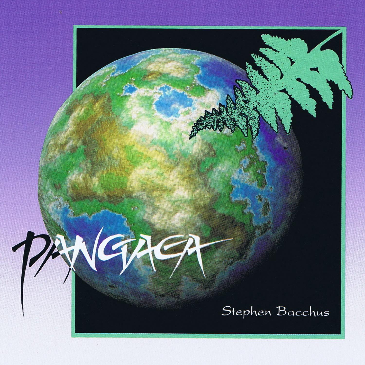 PANGAEA - Stephen Bacchus