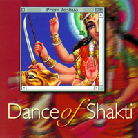 dance of shakti cover