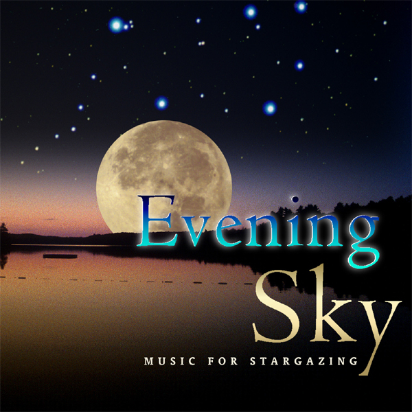 evening sky CD