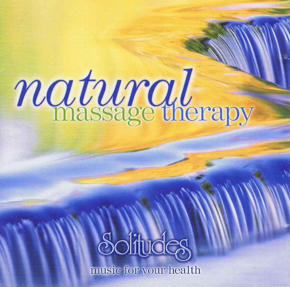 solitudes natural massage therapy CD