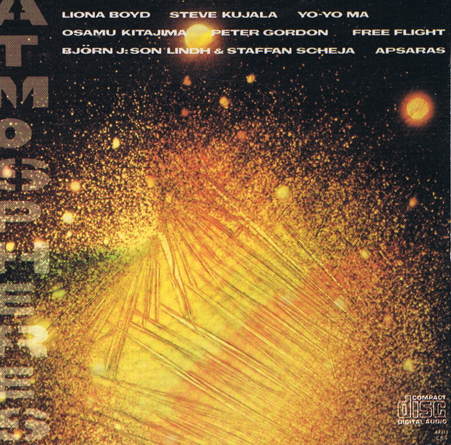 atmospheres CD