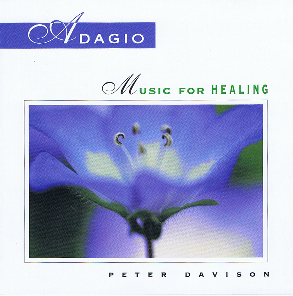 adagio music for healing