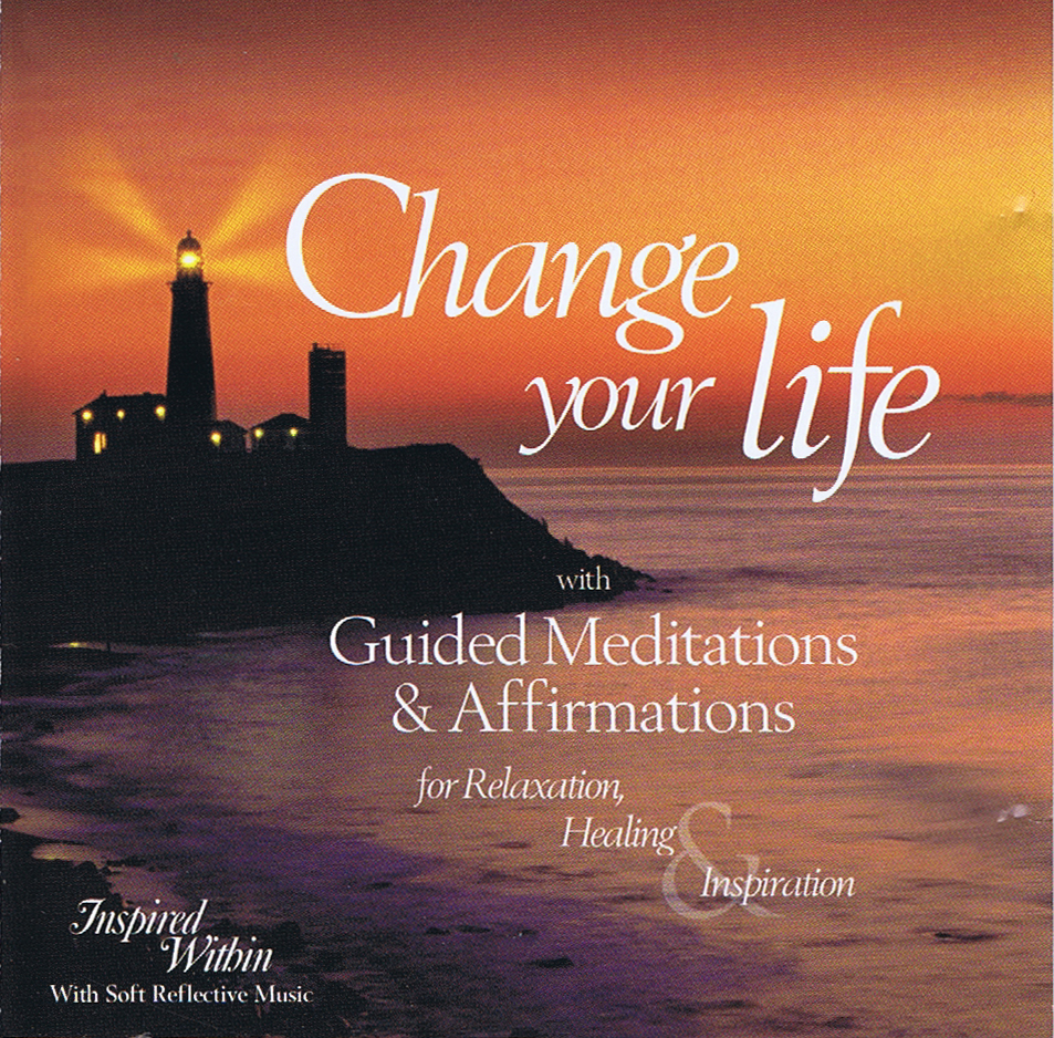 change your life CD