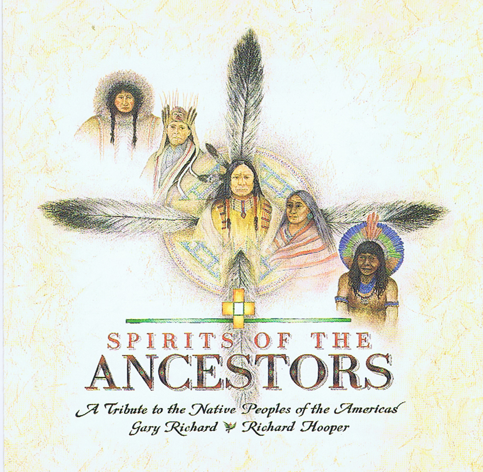 spirits of the ancestors CD