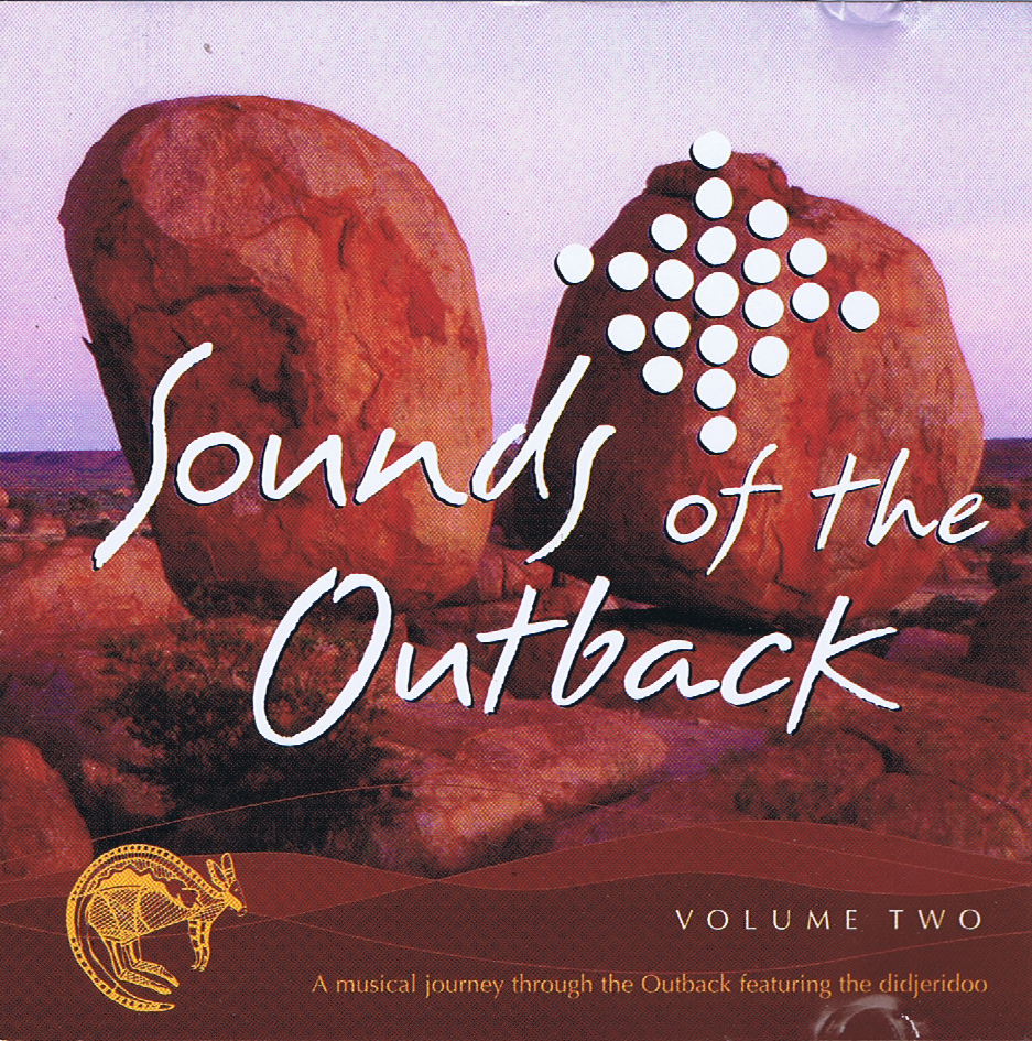 sounds of the outback CD