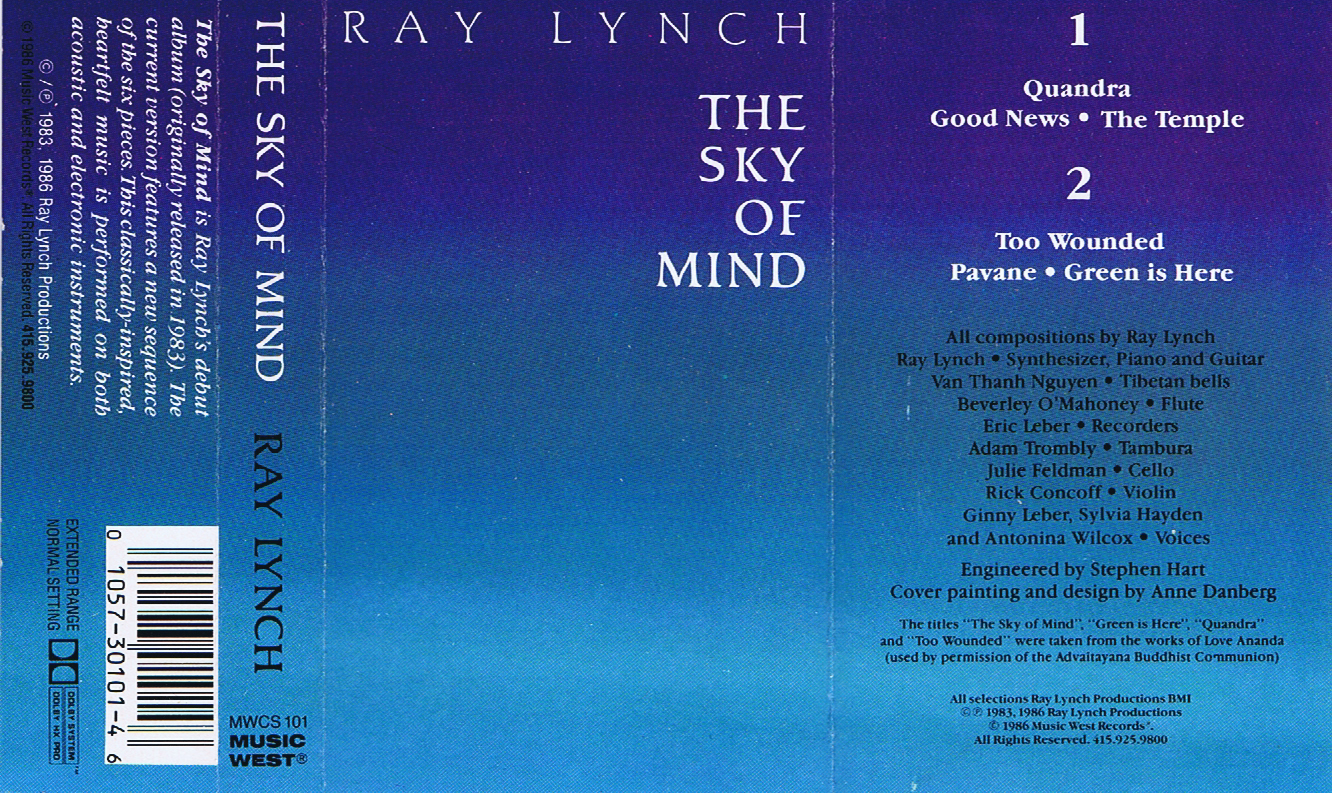 sky of mind cassette