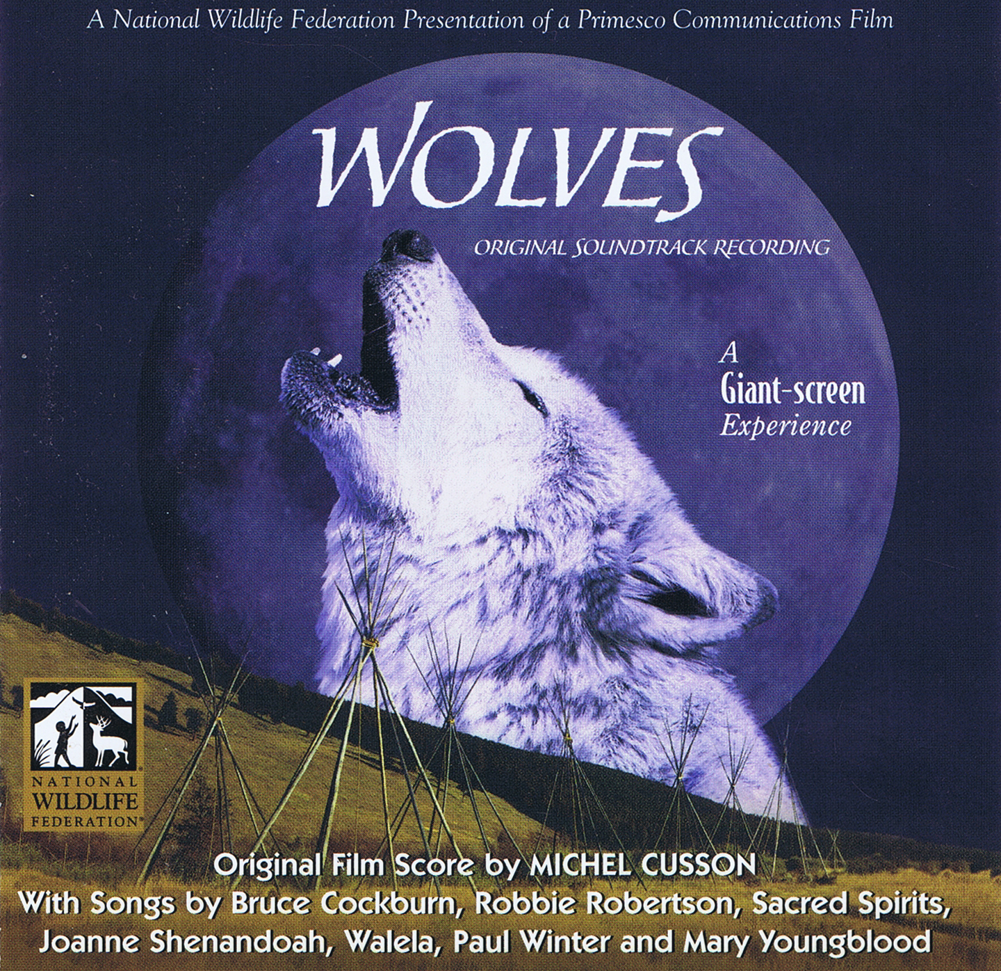 wolves CD